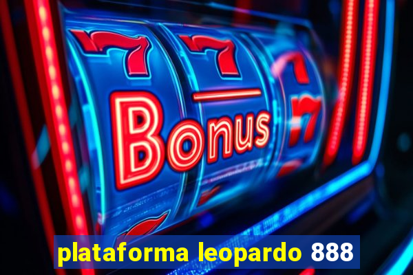 plataforma leopardo 888